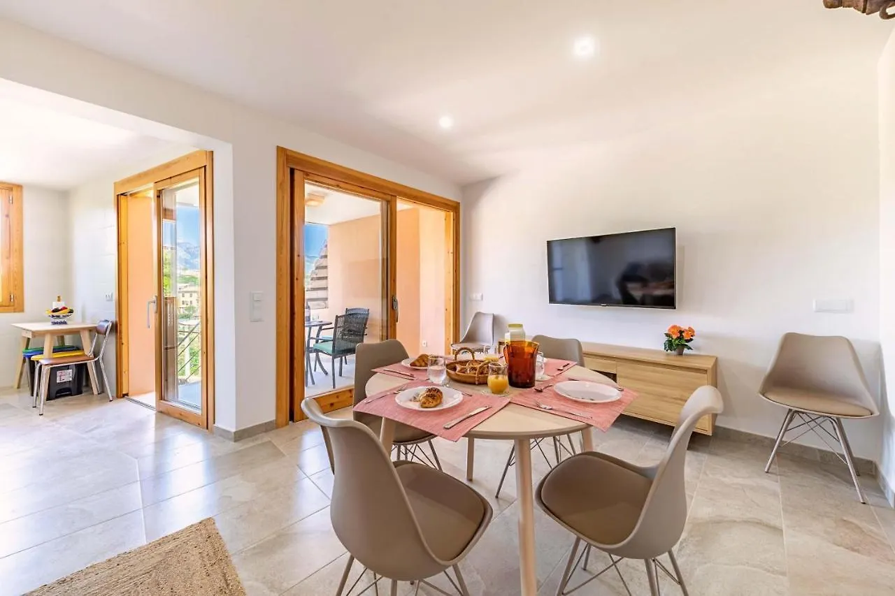 Villa Font 39 By Sealand Villas Campanet Σπίτι διακοπών