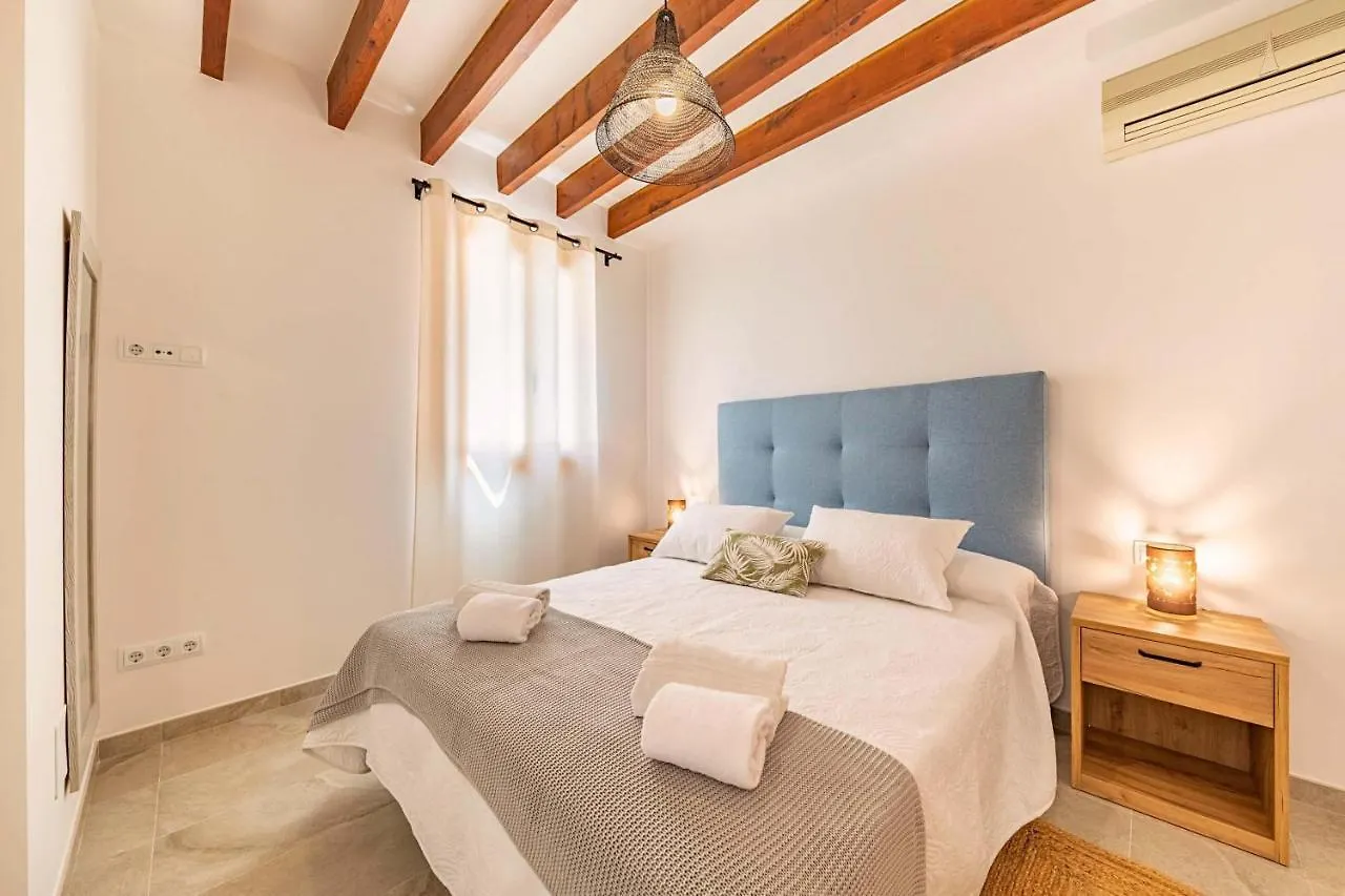 Villa Font 39 By Sealand Villas Campanet