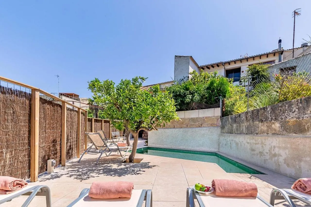 Villa Font 39 By Sealand Villas Campanet 0*,