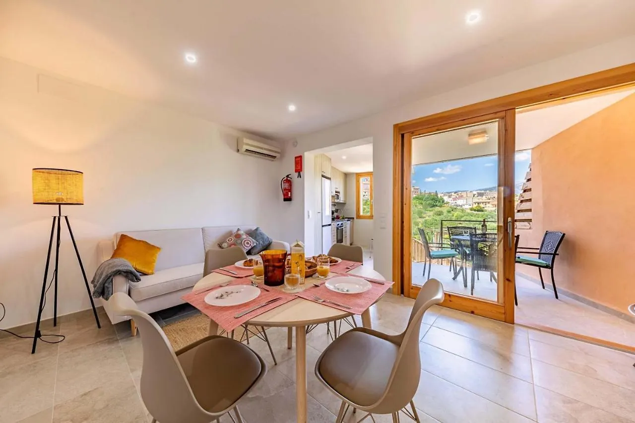 Σπίτι διακοπών Villa Font 39 By Sealand Villas Campanet Ισπανία
