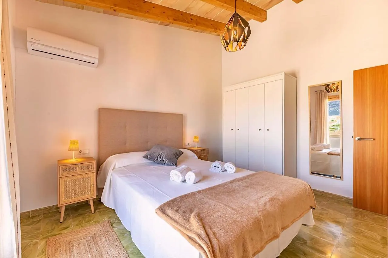 Villa Font 39 By Sealand Villas Campanet Ισπανία